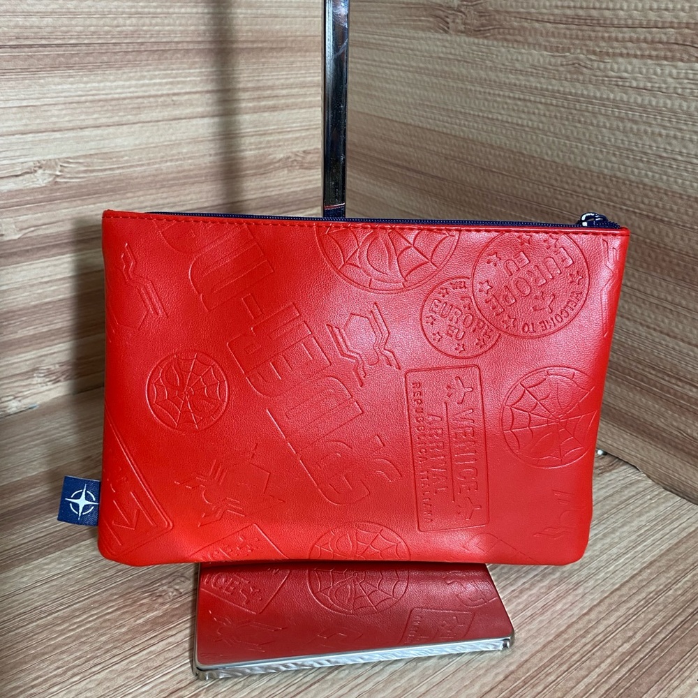 UNITED SPIDER MAN BUSINESS CLASS AMENITY KIT